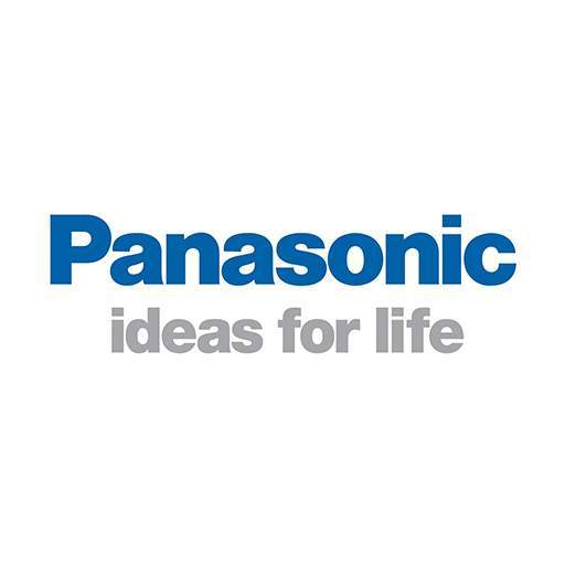 Logo Panasonic